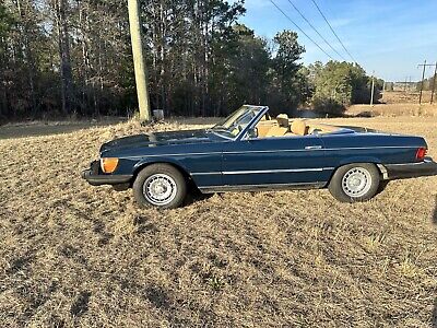 Mercedes-Benz SL-Class  1984 à vendre