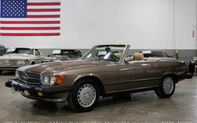 Mercedes-Benz SL-Class  1987 à vendre