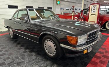 Mercedes-Benz SL-Class  1989