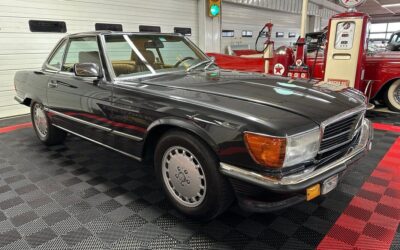 Mercedes-Benz SL-Class  1989 à vendre