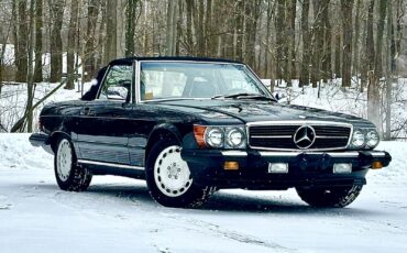 Mercedes-Benz SL-Class  1989