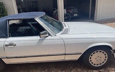 Mercedes-Benz SL-Class  1989 à vendre