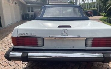 Mercedes-Benz-SL-Class-1989-White-107046-6