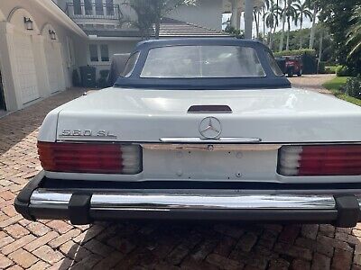 Mercedes-Benz-SL-Class-1989-White-107046-6