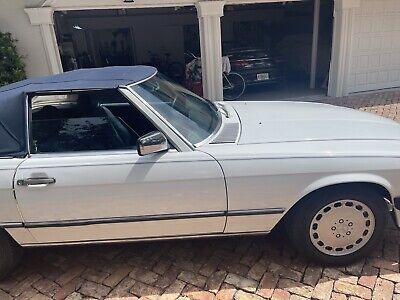 Mercedes-Benz SL-Class  1989 à vendre