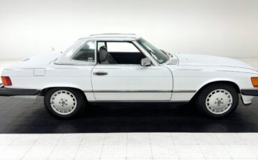 Mercedes-Benz-SL-Class-1989-White-Gray-18375-11