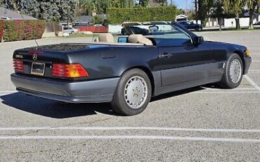 Mercedes-Benz-SL-Class-1992-Grey-111045-10