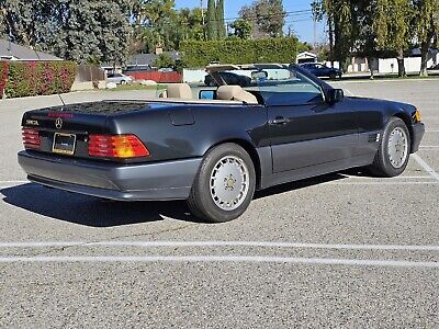 Mercedes-Benz-SL-Class-1992-Grey-111045-10