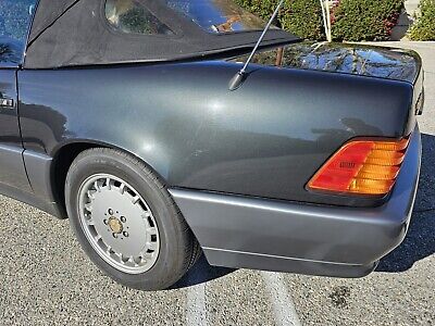 Mercedes-Benz-SL-Class-1992-Grey-111045-20