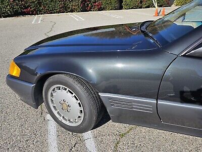 Mercedes-Benz-SL-Class-1992-Grey-111045-23