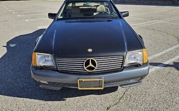 Mercedes-Benz-SL-Class-1992-Grey-111045-24