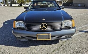 Mercedes-Benz-SL-Class-1992-Grey-111045-25