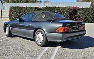 Mercedes-Benz-SL-Class-1992-Grey-111045-31