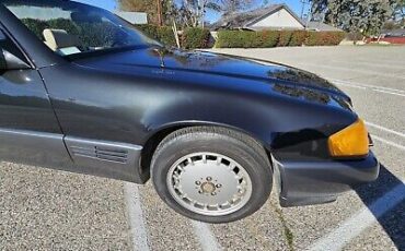 Mercedes-Benz-SL-Class-1992-Grey-111045-6