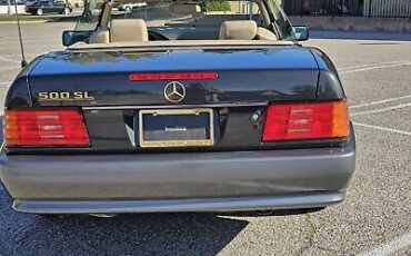 Mercedes-Benz-SL-Class-1992-Grey-111045-7