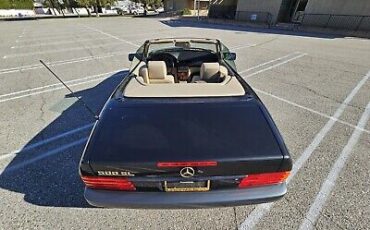 Mercedes-Benz-SL-Class-1992-Grey-111045-8