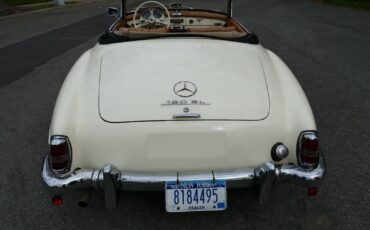 Mercedes-Benz-SL-Class-Cabriolet-1961-White-Brown-99999-10