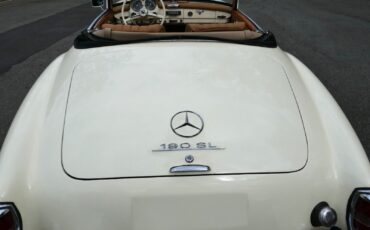 Mercedes-Benz-SL-Class-Cabriolet-1961-White-Brown-99999-11