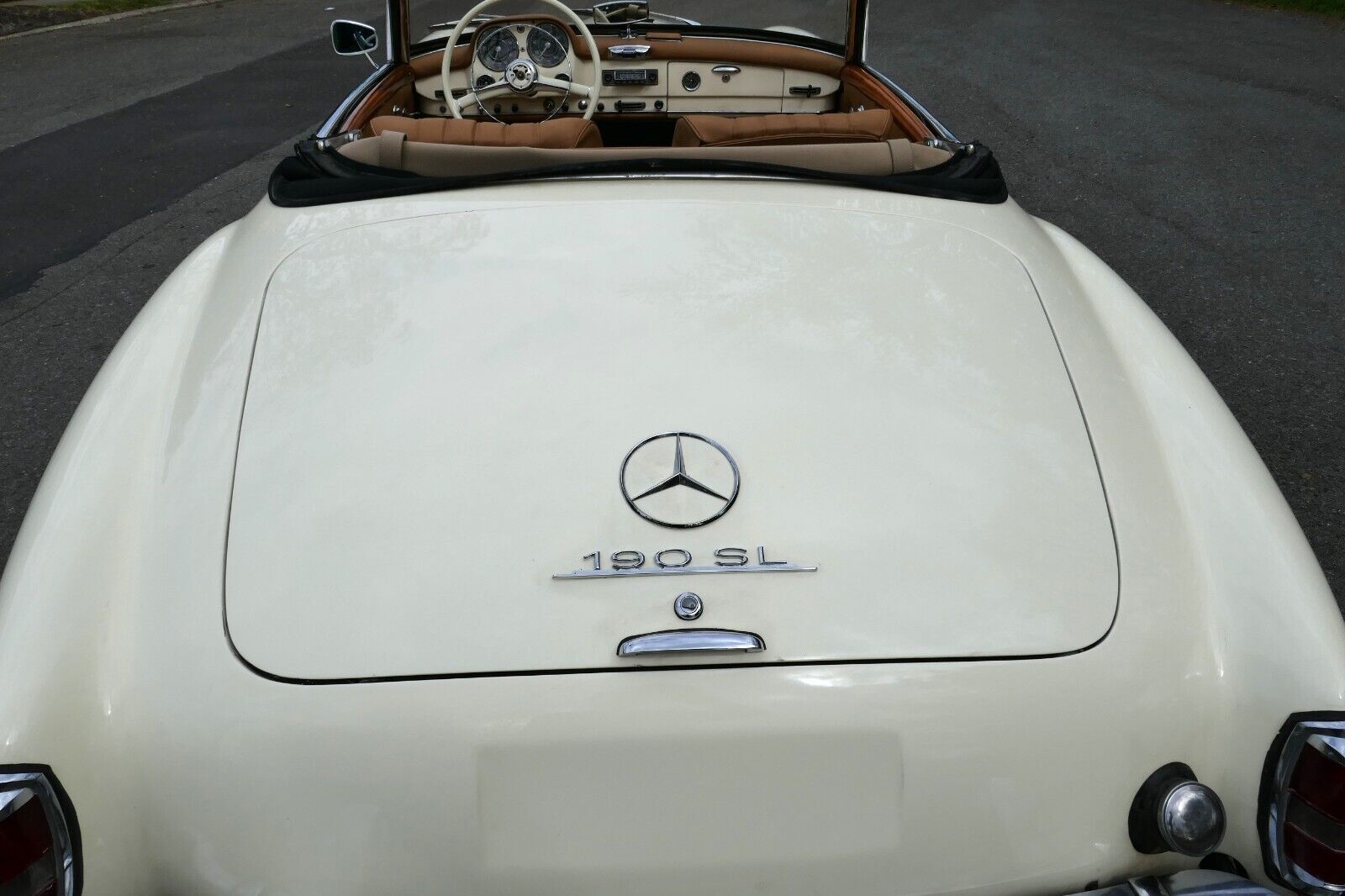 Mercedes-Benz-SL-Class-Cabriolet-1961-White-Brown-99999-11