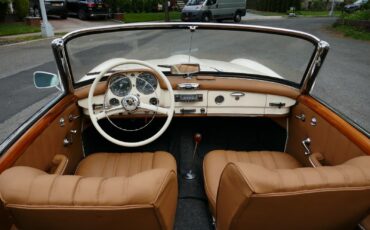 Mercedes-Benz-SL-Class-Cabriolet-1961-White-Brown-99999-14