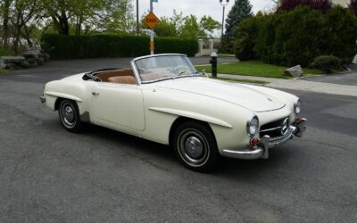 Mercedes-Benz SL-Class Cabriolet 1961 à vendre