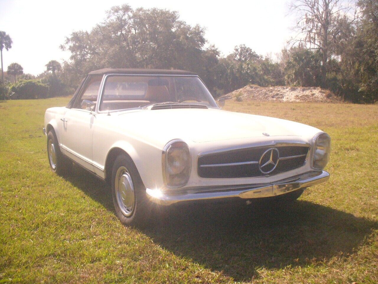 Mercedes-Benz SL-Class Cabriolet 1965 à vendre