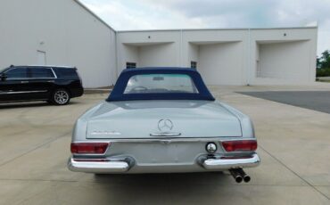 Mercedes-Benz-SL-Class-Cabriolet-1965-Silver-Blue-5918-9