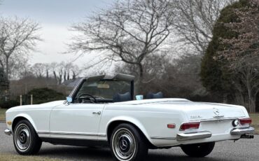 Mercedes-Benz-SL-Class-Cabriolet-1969-White-Blue-33574-15