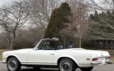 Mercedes-Benz-SL-Class-Cabriolet-1969-White-Blue-33574-16