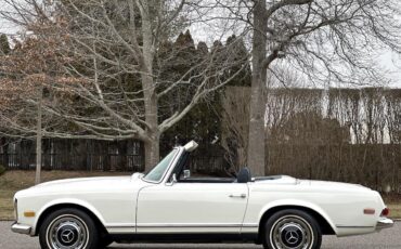 Mercedes-Benz-SL-Class-Cabriolet-1969-White-Blue-33574-17