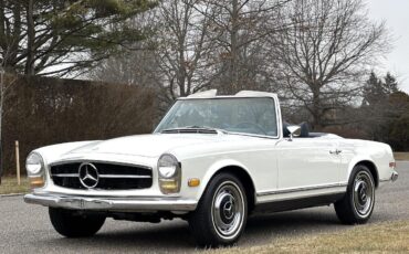 Mercedes-Benz-SL-Class-Cabriolet-1969-White-Blue-33574-19