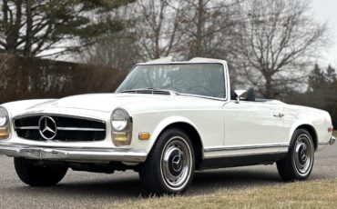 Mercedes-Benz-SL-Class-Cabriolet-1969-White-Blue-33574-21