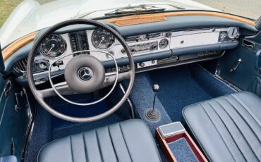 Mercedes-Benz-SL-Class-Cabriolet-1969-White-Blue-33574-35