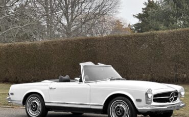 Mercedes-Benz SL-Class 1969