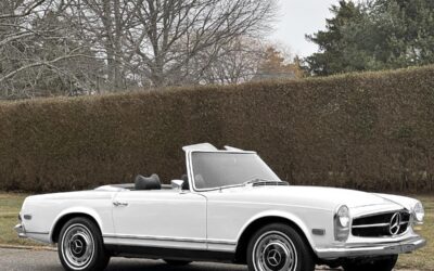 Mercedes-Benz SL-Class Cabriolet 1969 à vendre