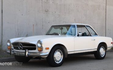 Mercedes-Benz SL-Class 1969