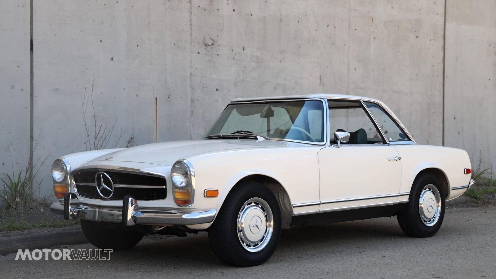 Mercedes-Benz SL-Class Cabriolet 1969 à vendre