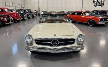 Mercedes-Benz-SL-Class-Cabriolet-1969-White-Tan-72704-2