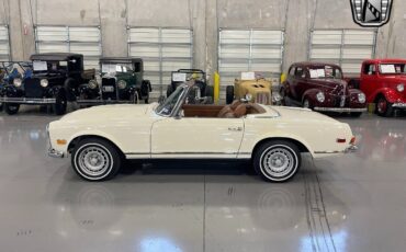 Mercedes-Benz-SL-Class-Cabriolet-1969-White-Tan-72704-3