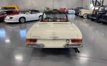 Mercedes-Benz-SL-Class-Cabriolet-1969-White-Tan-72704-4