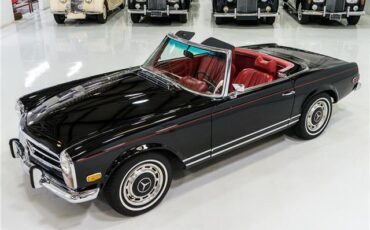 Mercedes-Benz-SL-Class-Cabriolet-1970-Black-Red-61123-10