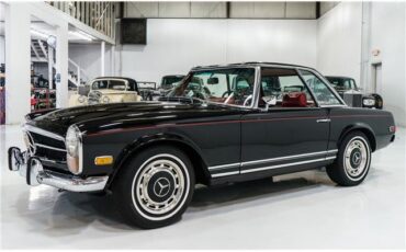 Mercedes-Benz-SL-Class-Cabriolet-1970-Black-Red-61123-2