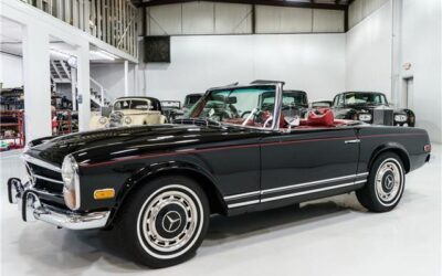 Mercedes-Benz SL-Class 1970 à vendre