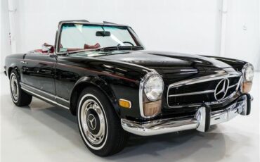 Mercedes-Benz-SL-Class-Cabriolet-1970-Black-Red-61123-5