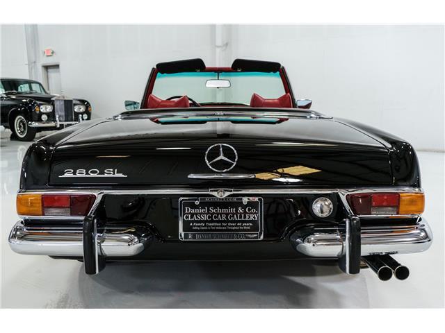 Mercedes-Benz-SL-Class-Cabriolet-1970-Black-Red-61123-8