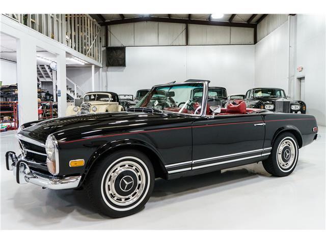 Mercedes-Benz SL-Class 1970 à vendre