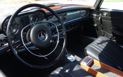 Mercedes-Benz SL-Class 1970 à vendre