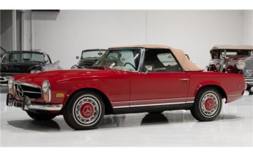 Mercedes-Benz-SL-Class-Cabriolet-1971-Red-Parchment-134610-1