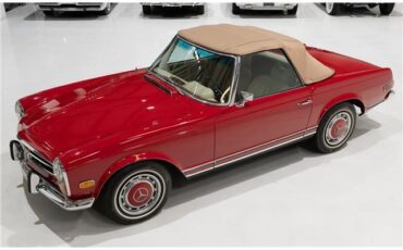 Mercedes-Benz-SL-Class-Cabriolet-1971-Red-Parchment-134610-11