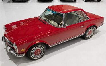 Mercedes-Benz-SL-Class-Cabriolet-1971-Red-Parchment-134610-12